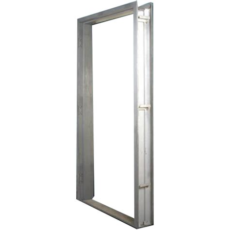 metal sheet frame|36x22 steel industrial door frame.